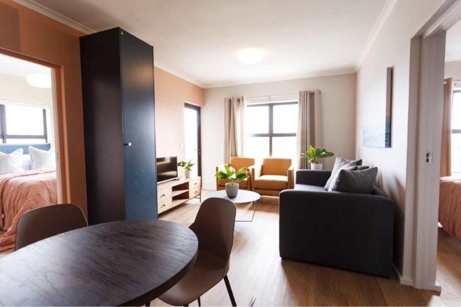 To Let 2 Bedroom Property for Rent in Waves Edge Western Cape
